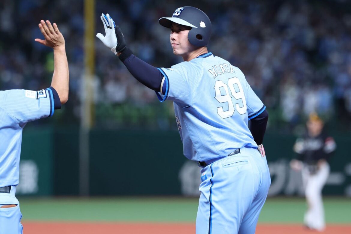 【西武】待望の〝和製大砲〟候補 村田怜音が５番定着へ「ＤＨという役職は打つしかない」（東スポWEB） - Yahoo!ニュース - Yahoo!ニュース