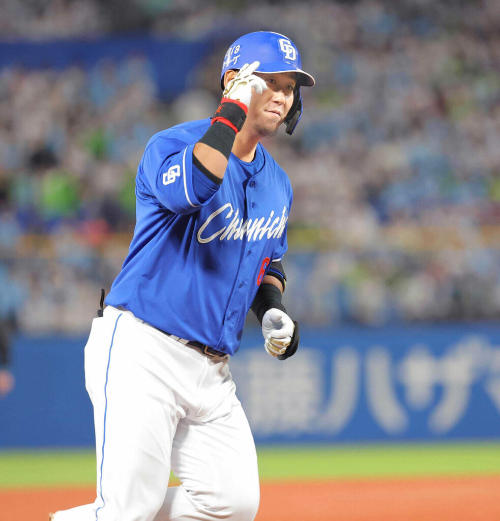 【中日】中田翔が現役引退を決意 腰痛で満足なスイングできず「しがみついてまではやりたくない」さらば３０９本塁打のスラッガー（スポーツ報知） - Yahoo!ニュース - Yahoo!ニュース