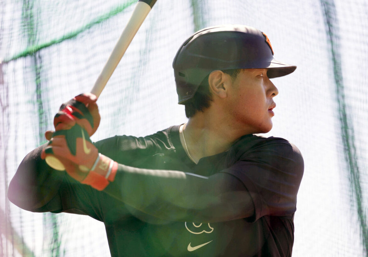 【巨人】岡本和真が「４番・一塁」で出場 又木鉄平が２軍合流後初先発…２軍・西武戦（スポーツ報知） - Yahoo!ニュース - Yahoo!ニュース