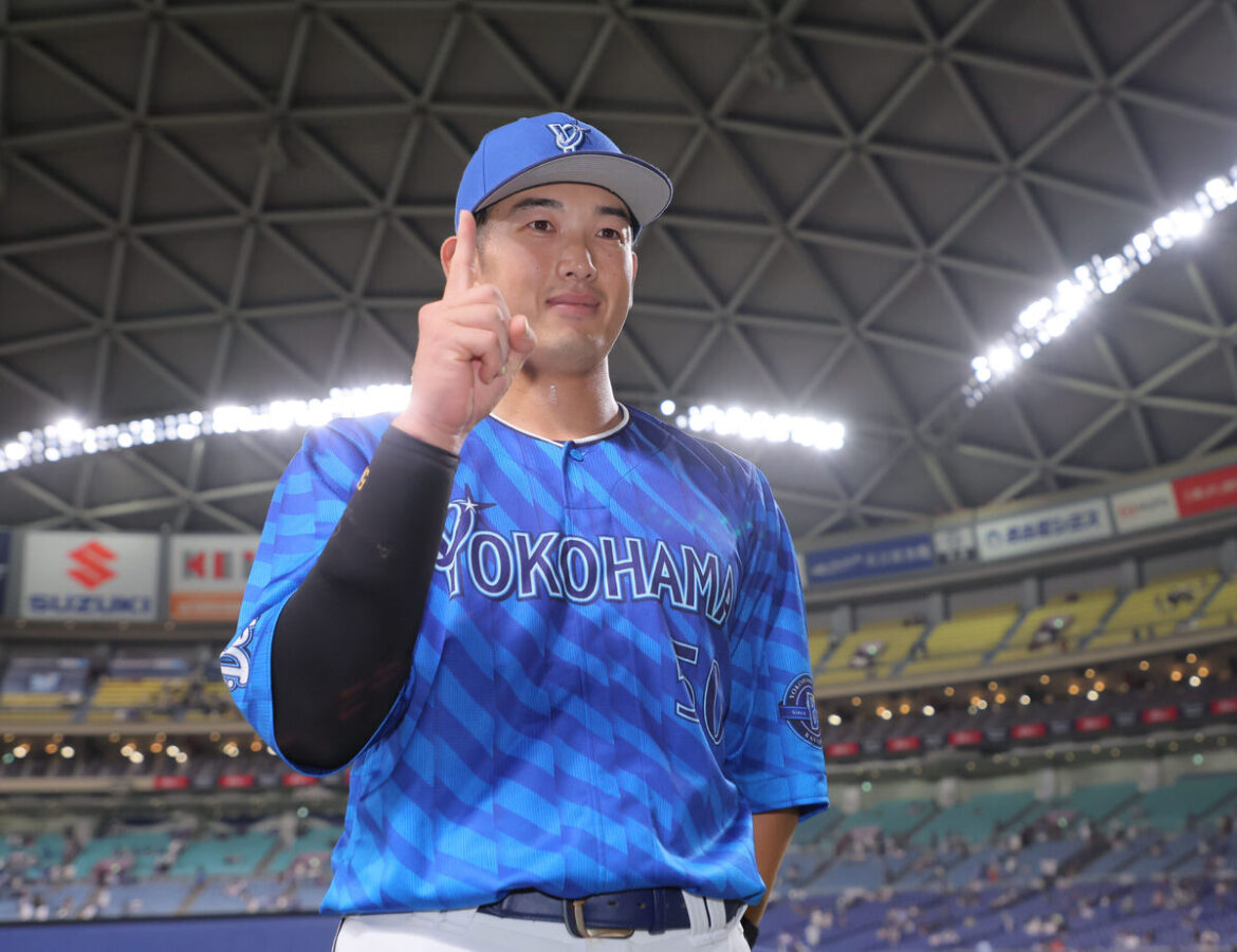 【ＤｅＮＡ】山本祐大がＶ二塁打！「勝つために皆やっている」４安打３打点と大暴れ 田内にも感謝（スポーツ報知） - Yahoo!ニュース - Yahoo!ニュース