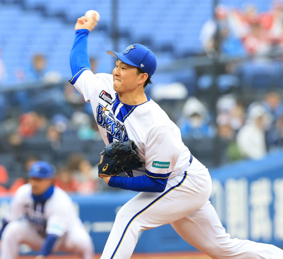 【DeNA】ドラ1竹田祐が緊急で16日プロ初登板初先発 ケイにアクシデントか、練習途中切り上げ(日刊スポーツ) – Yahoo!ニュース – Yahoo!ニュース 【DeNA】ドラ1竹田祐が緊急で16日プロ初登板初先発 ケイにアクシデントか、練習途中切り上げ(日刊スポーツ) - Yahoo!ニュース - Yahoo!ニュース