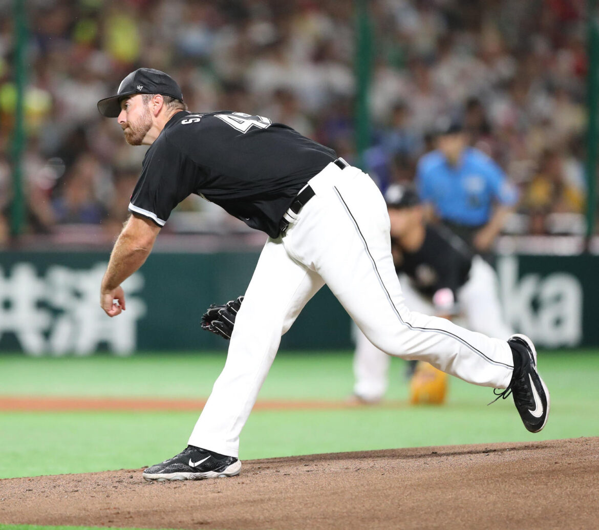 【ロッテ】今季最多7連敗で借金ワースト25 終盤のチャンス生かせず、山川に満塁本塁打被弾(日刊スポーツ) – Yahoo!ニュース – Yahoo!ニュース 【ロッテ】今季最多7連敗で借金ワースト25 終盤のチャンス生かせず、山川に満塁本塁打被弾(日刊スポーツ) - Yahoo!ニュース - Yahoo!ニュース