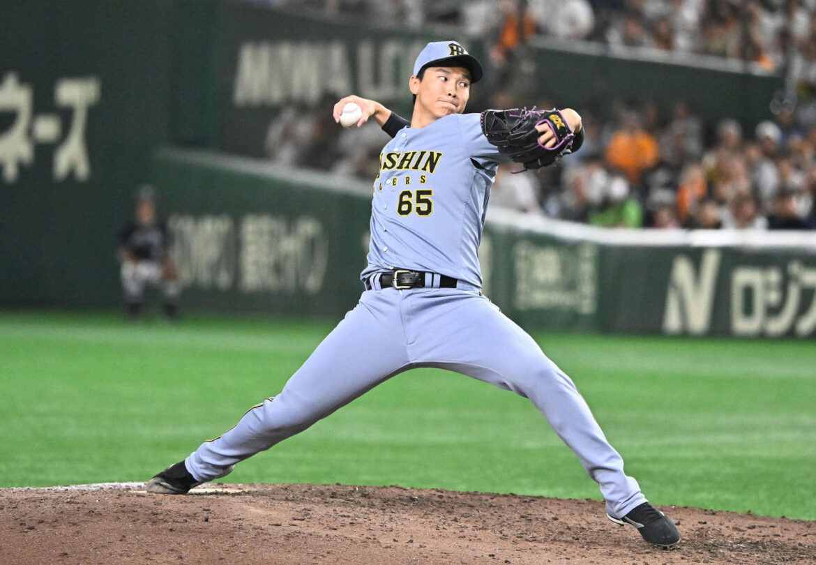 【阪神】湯浅京己が決勝点許し4敗目「実力不足。申し訳ない」巨人戦は今季7試合目で初失点(日刊スポーツ) – Yahoo!ニュース – Yahoo!ニュース 【阪神】湯浅京己が決勝点許し4敗目「実力不足。申し訳ない」巨人戦は今季7試合目で初失点(日刊スポーツ) - Yahoo!ニュース - Yahoo!ニュース