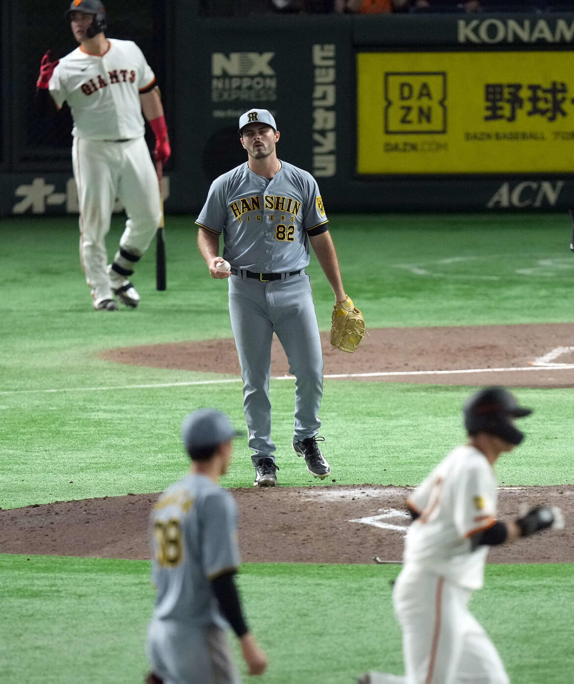 【梨田昌孝】４点ひっくり返された阪神に後味の悪さ ハートウィグに勝ちパターンの継投は難しい（日刊スポーツ） - Yahoo!ニュース - Yahoo!ニュース