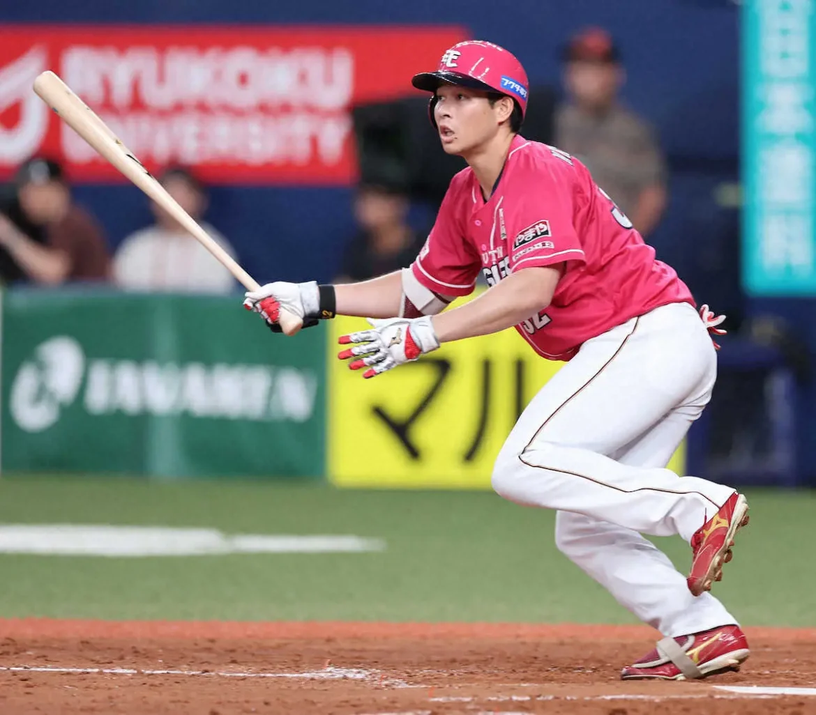 楽天　ピンクの進撃！「カワイイ」ユニホームでオリックスに5連勝　3位に2差 - スポニチ Sponichi Annex 野球