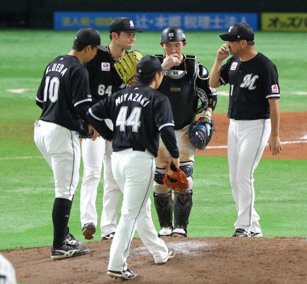 ロッテ今季最悪7連敗 宮崎出身のドラ5・広池、ほろ苦九州凱旋登板「ちょっと握りをミスってしまった」(スポニチアネックス) – Yahoo!ニュース – Yahoo!ニュース ロッテ今季最悪7連敗 宮崎出身のドラ5・広池、ほろ苦九州凱旋登板「ちょっと握りをミスってしまった」(スポニチアネックス) - Yahoo!ニュース - Yahoo!ニュース