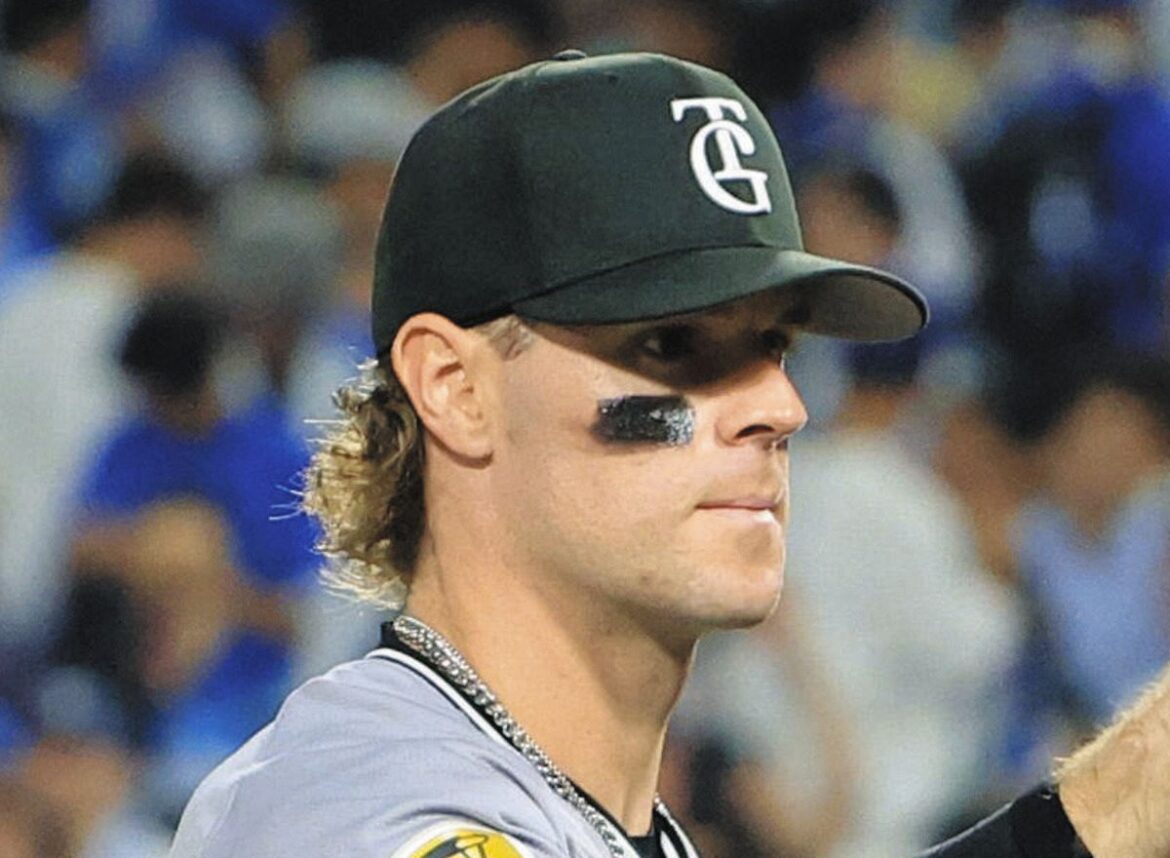 キャベッジ”怠慢守備”で巨人追加点ピンチ、左中間への打球に追い付くも、なぜか減速、後ろのヘルナンデスに処理任せたため、打者中野は二塁へ(中日スポーツ) – Yahoo!ニュース – Yahoo!ニュース キャベッジ”怠慢守備”で巨人追加点ピンチ、左中間への打球に追い付くも、なぜか減速、後ろのヘルナンデスに処理任せたため、打者中野は二塁へ(中日スポーツ) - Yahoo!ニュース - Yahoo!ニュース