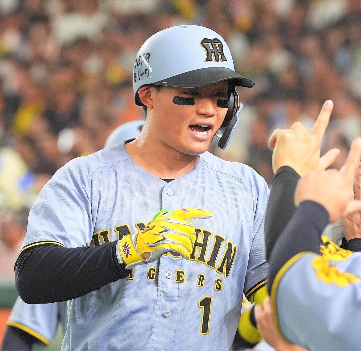 【阪神】巨人に完勝 Ⅿ24!森下が特大17号2ランで先制・チーム今季東京D15本塁打目 大山が追撃の適時打 村上9回2安打無失点の完封勝利で2年ぶり10勝目(TBS NEWS DIG Powered by JNN) 【阪神】巨人に完勝 Ⅿ24!森下が特大17号2ランで先制・チーム今季東京D15本塁打目 大山が追撃の適時打 村上9回2安打無失点の完封勝利で2年ぶり10勝目(TBS NEWS DIG Powered by JNN)