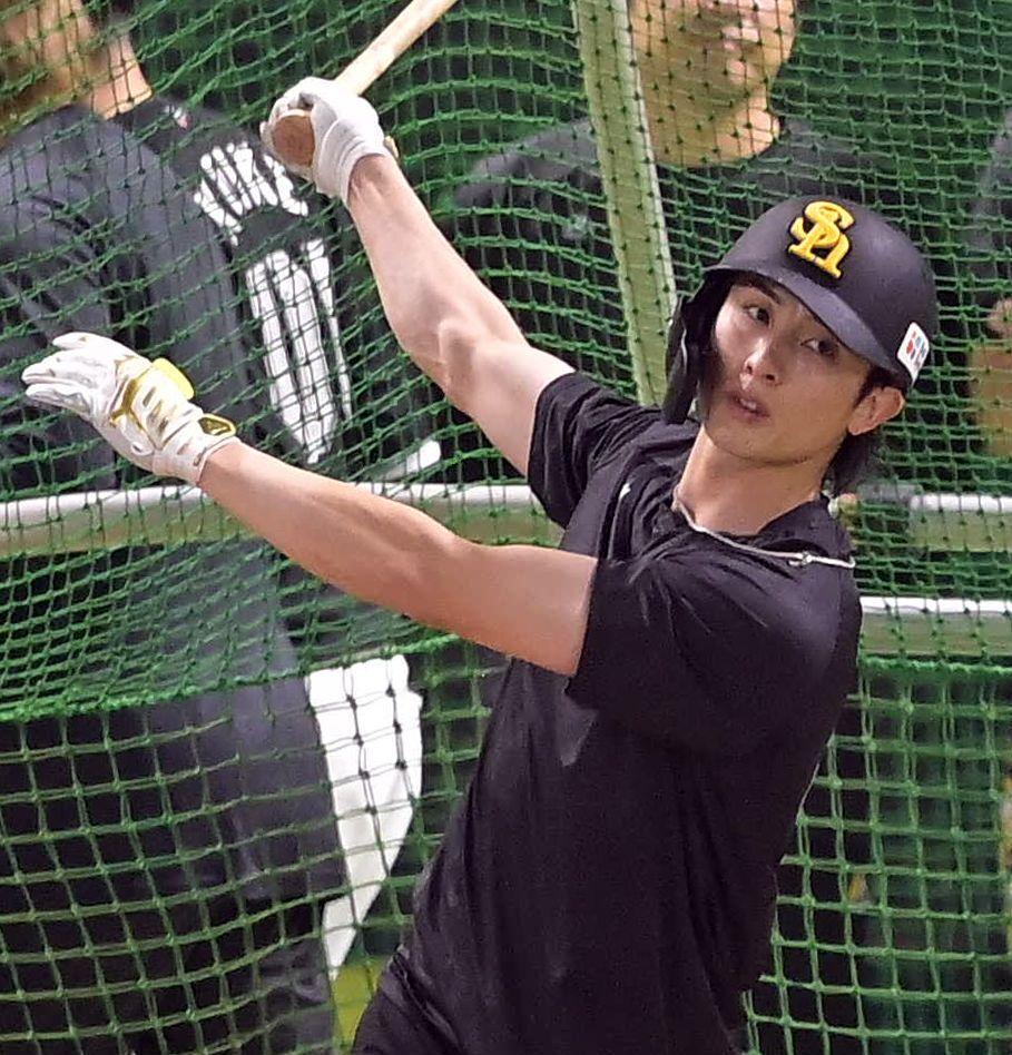 ソフトバンク周東佑京、3回の守備からベンチに退く 6試合ぶりスタメン出場も(西スポWEB OTTO!) – Yahoo!ニュース – Yahoo!ニュース ソフトバンク周東佑京、3回の守備からベンチに退く 6試合ぶりスタメン出場も(西スポWEB OTTO!) - Yahoo!ニュース - Yahoo!ニュース