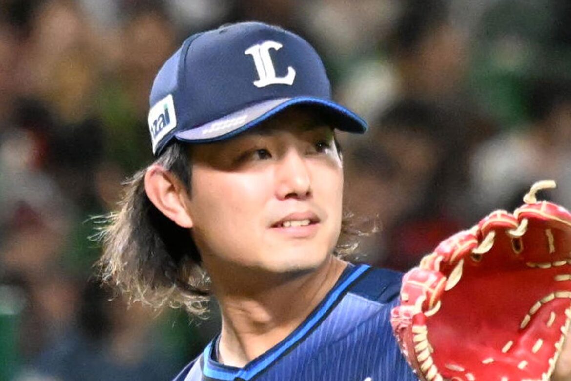 【西武】今井達也 球数の多さをＭＬＢ関係者が懸念 カーブ割合増で「より打者を幻惑する」の声（東スポWEB） - Yahoo!ニュース - Yahoo!ニュース