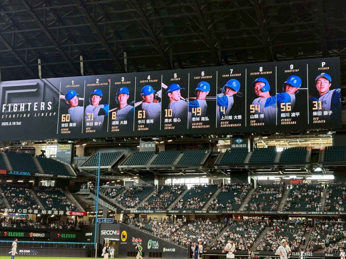 【日本ハム】古巣チアのファイターズガールから中田翔に「18年間お疲れさまでした!」(日刊スポーツ) – Yahoo!ニュース – Yahoo!ニュース 【日本ハム】古巣チアのファイターズガールから中田翔に「18年間お疲れさまでした!」(日刊スポーツ) - Yahoo!ニュース - Yahoo!ニュース