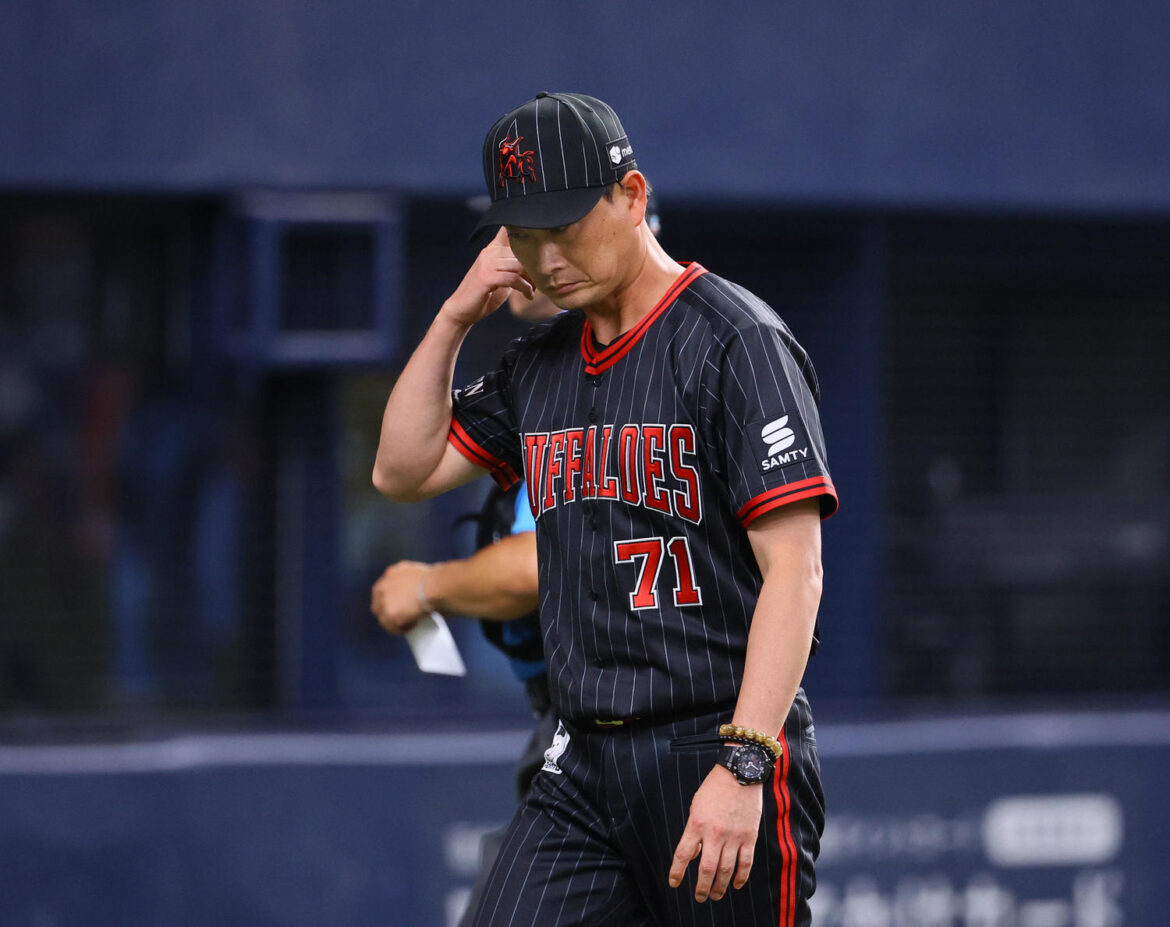 【オリックス】今季15度目のゼロ封負け…５回、８回と三塁まで進めるもあと１本出ず（日刊スポーツ） - Yahoo!ニュース - Yahoo!ニュース