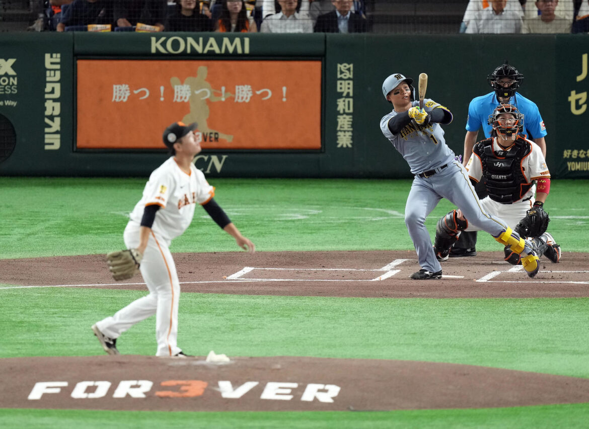 【里崎智也】相手になめられたら終わりのプロの世界、四球直後の空気感に阪神と巨人の明確な違い（日刊スポーツ） - Yahoo!ニュース - Yahoo!ニュース