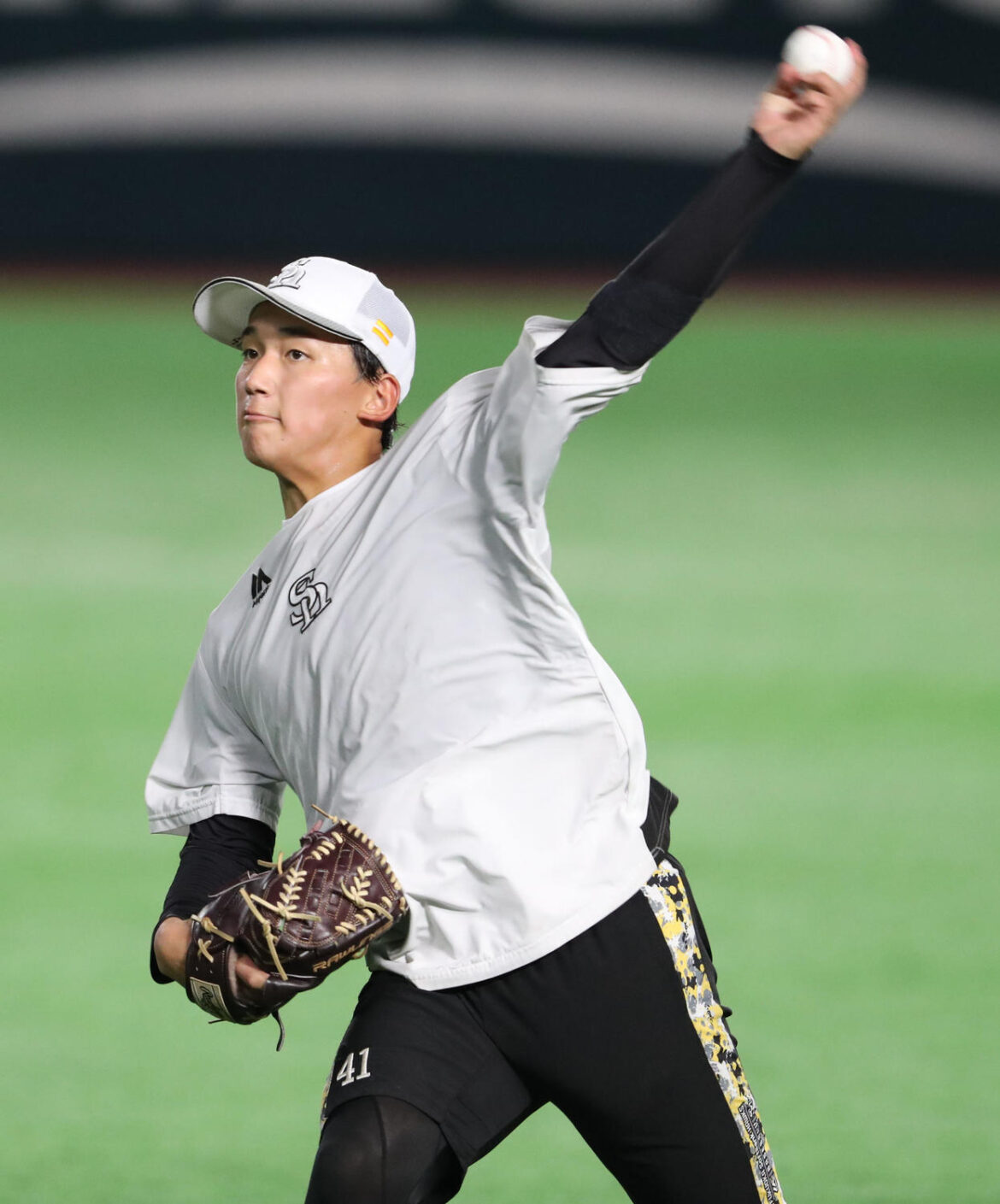 【ソフトバンク】前田悠伍は期間限定の中継ぎで選手登録「倉野コーチから提案あった」小久保監督（日刊スポーツ） - Yahoo!ニュース - Yahoo!ニュース