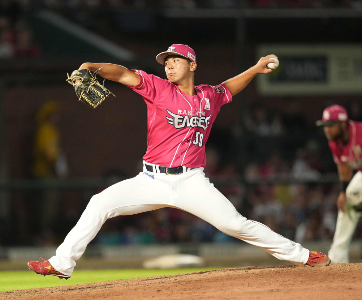 【楽天】“離島の星”泰勝利がプロ初登板で１回１失点 自己最速タイ152キロをマーク（日刊スポーツ） - Yahoo!ニュース - Yahoo!ニュース