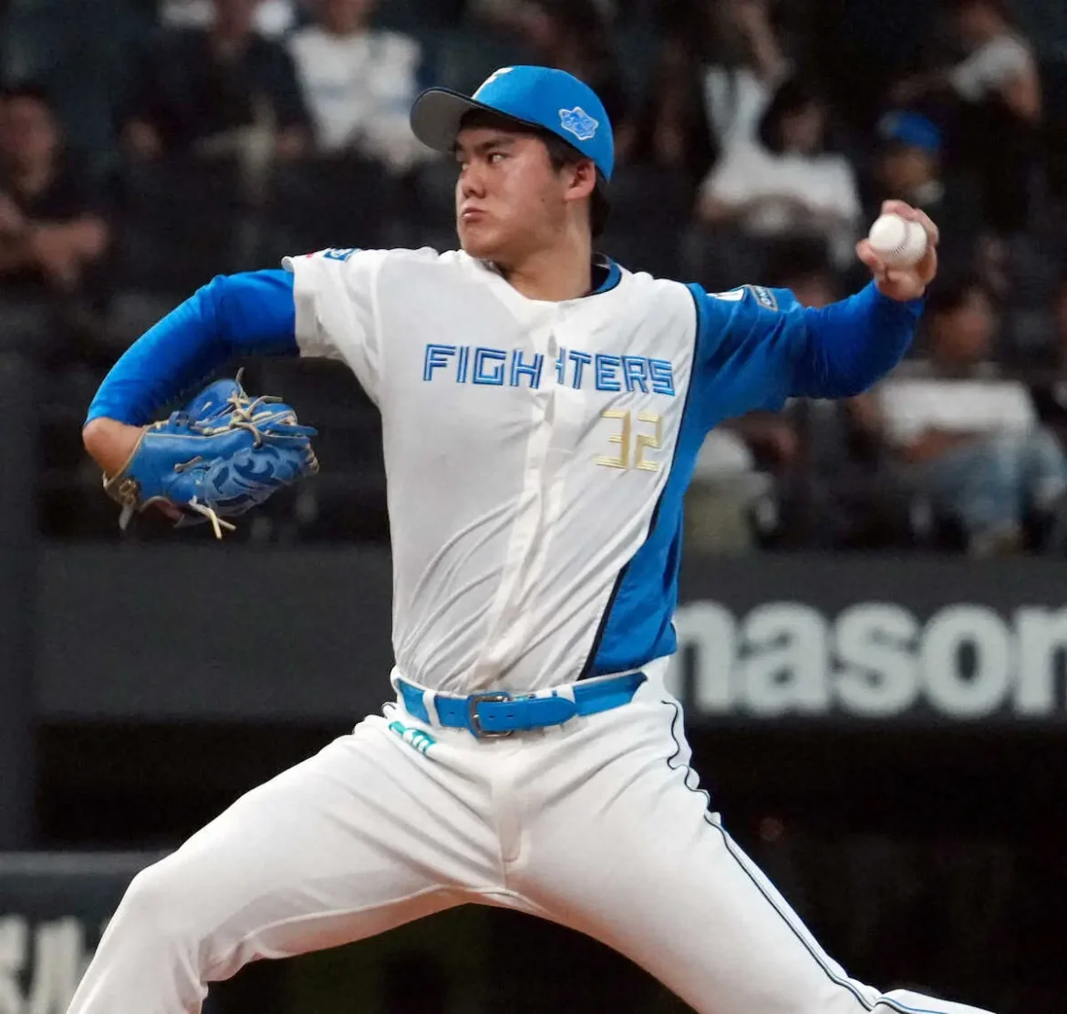 日本ハム　高卒ルーキー藤田琉＆清水大がエスコンデビュー！潜在能力の高さ披露 - スポニチ Sponichi Annex 野球