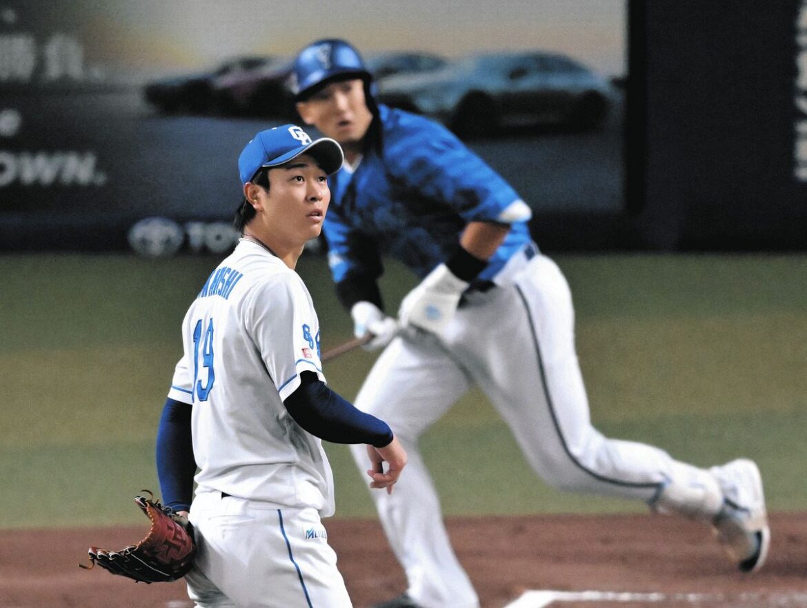 【福留孝介の目】逆じゃないか…前日、アウトコースを打たれている打者に対しまた外の変化球でホームラン（中日スポーツ） - Yahoo!ニュース - Yahoo!ニュース