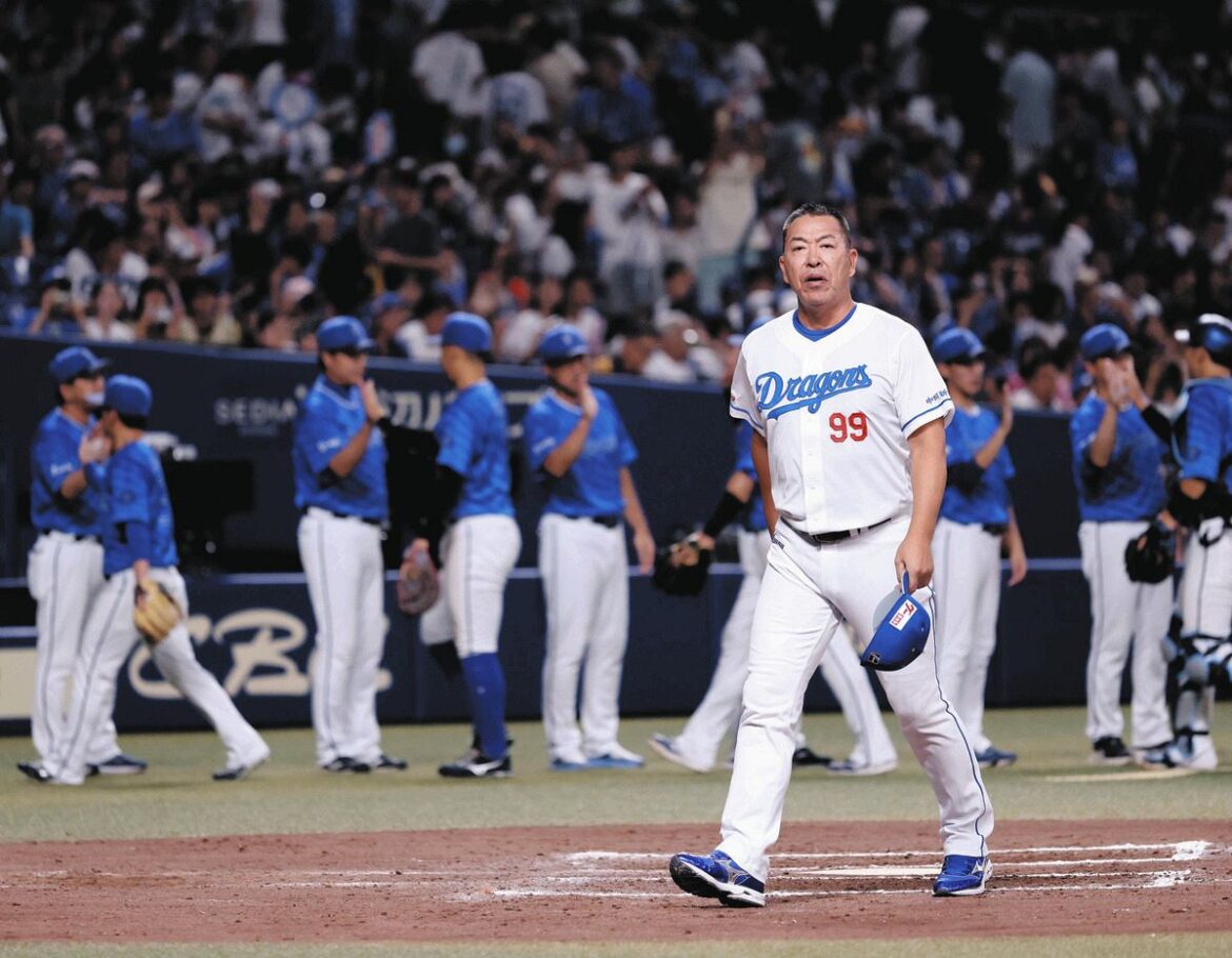 中日は今季から“上向き”なのか…昨季と同じ107試合で比べてみた 打率と防御率は悪化もアップした数字とは（中日スポーツ） - Yahoo!ニュース - Yahoo!ニュース