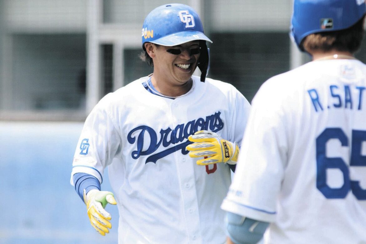 中日・辻本倫太郎、2試合連発 ウエスタン・オリックス戦、3回に先制ソロ (中日スポーツ) – Yahoo!ニュース – Yahoo!ニュース 中日・辻本倫太郎、2試合連発 ウエスタン・オリックス戦、3回に先制ソロ (中日スポーツ) - Yahoo!ニュース - Yahoo!ニュース