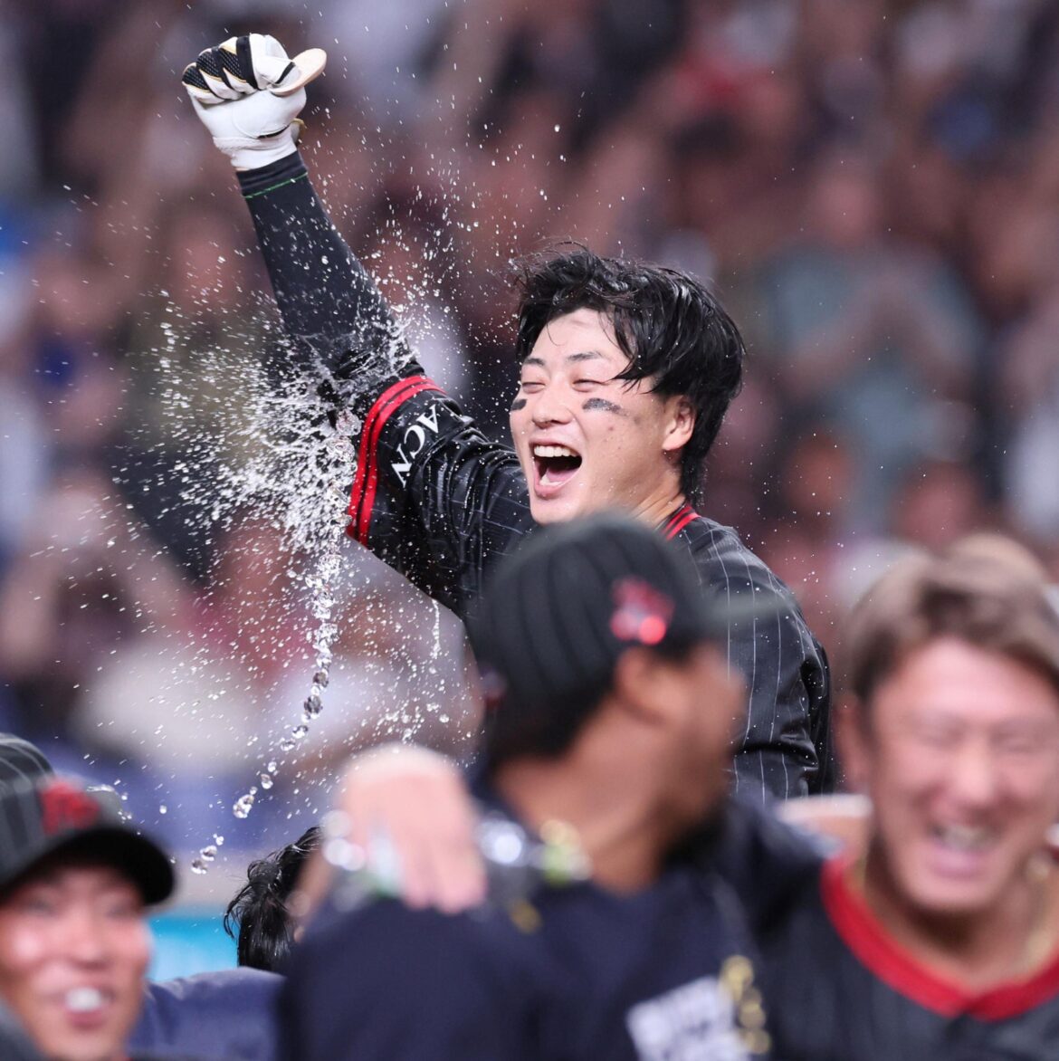 オリックスが延長１２回劇的サヨナラ勝ち！広岡が初の劇弾！最大６点差ひっくり返す 京セラドーム大歓声（デイリースポーツ） - Yahoo!ニュース - Yahoo!ニュース