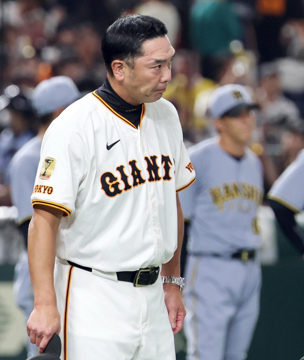 巨人・阿部監督 九回のスリーバント失敗「決めなきゃいけない。難しいんだけどな」阪神に6勝15敗「前向いてやるしか」(デイリースポーツ) – Yahoo!ニュース – Yahoo!ニュース 巨人・阿部監督 九回のスリーバント失敗「決めなきゃいけない。難しいんだけどな」阪神に6勝15敗「前向いてやるしか」(デイリースポーツ) - Yahoo!ニュース - Yahoo!ニュース