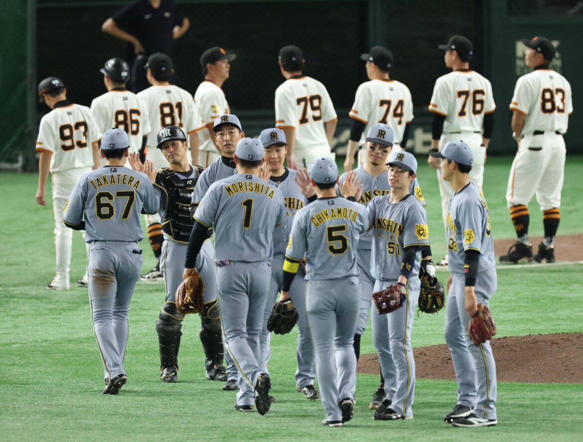 阪神が巨人戦１５勝目「色あせる伝統の一戦」どうしてこんなに差がついたのか 藤田平氏が分析（デイリースポーツ） - Yahoo!ニュース - Yahoo!ニュース