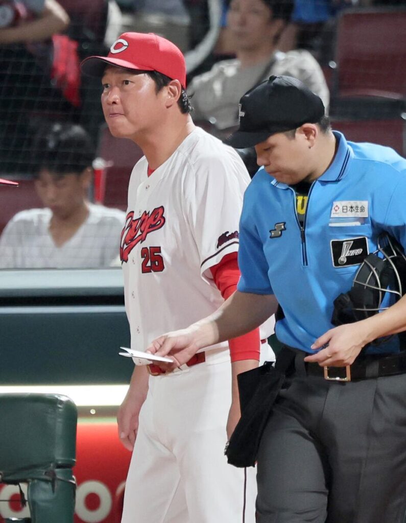 鯉将トーク 広島・新井監督「この悔しさを燃やして、力に変えないといけない」4番・末包の奮起期待（サンケイスポーツ） - Yahoo!ニュース - Yahoo!ニュース