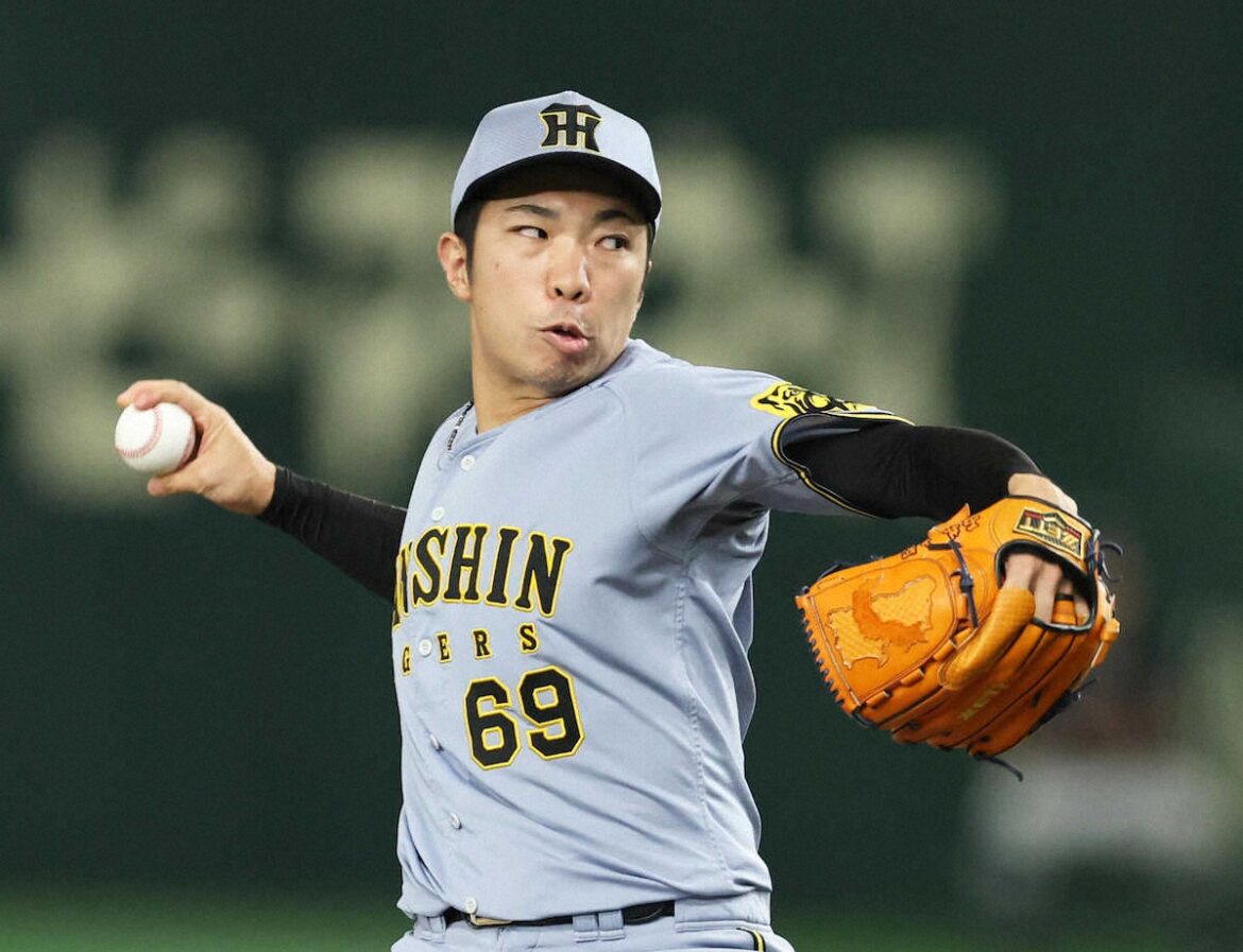 阪神・石井がプロ野球新記録を樹立!! ドラ8入団右腕が40試合連続無失点で球史に名を刻む（スポニチアネックス） - Yahoo!ニュース - Yahoo!ニュース