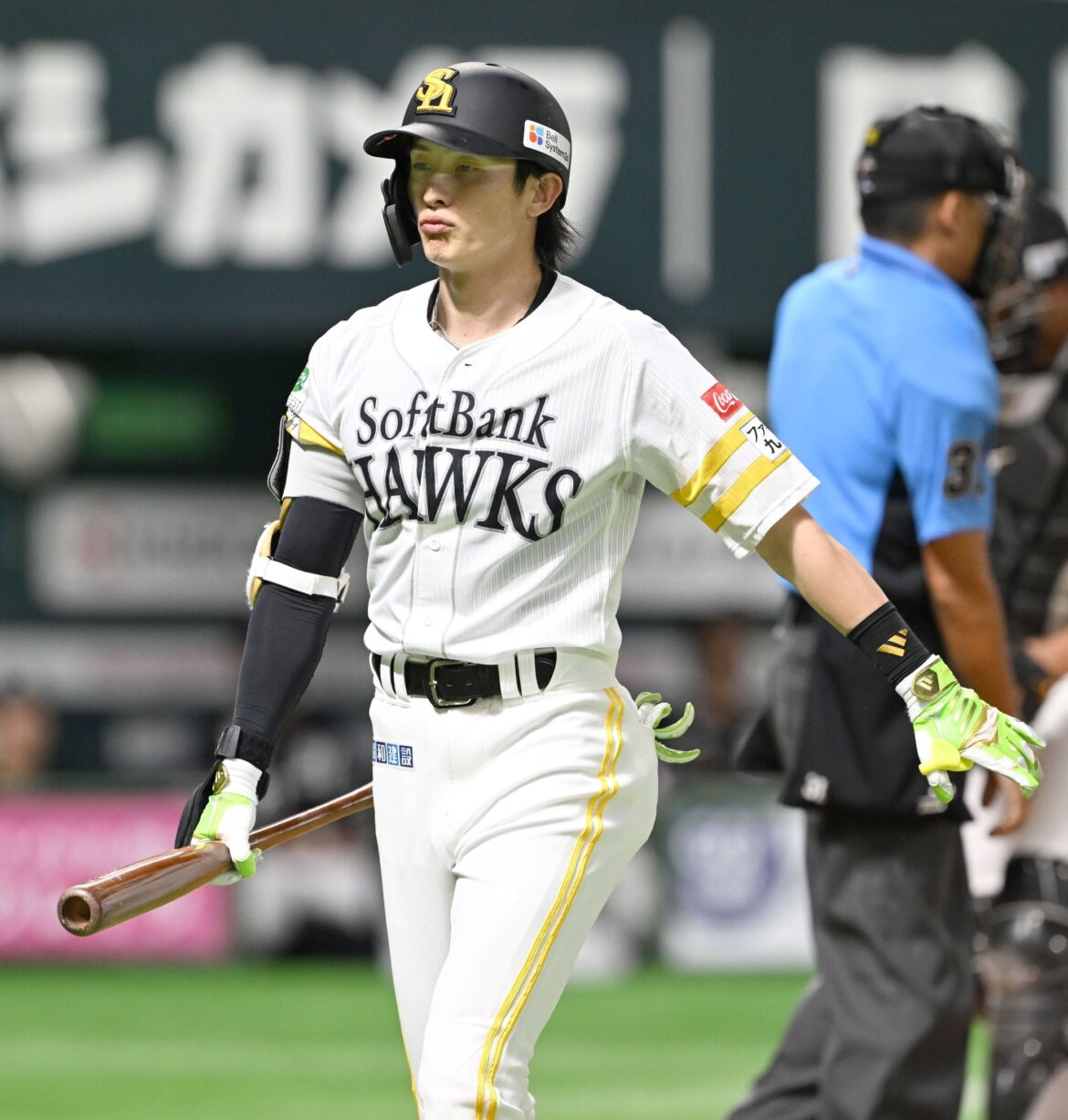 ソフトバンク周東佑京が2試合連続で「1番中堅」 モイネロは自己最多タイ11勝目なるか スタメン発表（西スポWEB OTTO！） - Yahoo!ニュース - Yahoo!ニュース