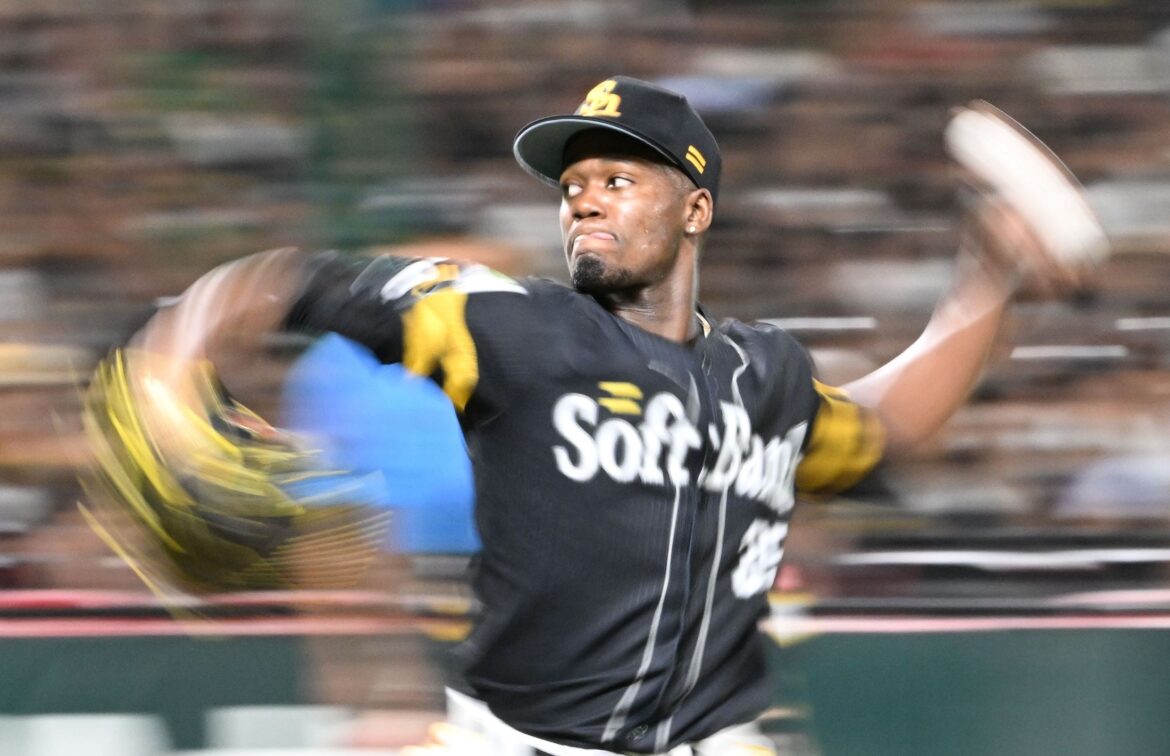 ソフトバンク・モイネロ 自己最多タイ11勝目はお預け 7回無失点も打線援護なく(西スポWEB OTTO!) – Yahoo!ニュース – Yahoo!ニュース ソフトバンク・モイネロ 自己最多タイ11勝目はお預け 7回無失点も打線援護なく(西スポWEB OTTO!) - Yahoo!ニュース - Yahoo!ニュース