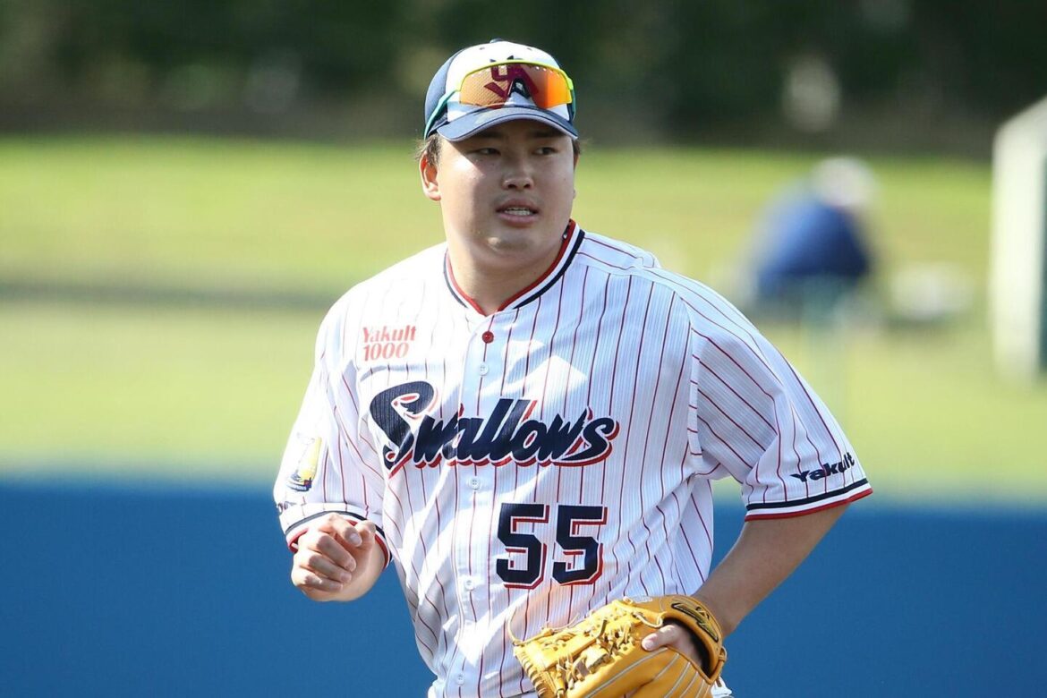 「打線強化を狙い...」ロイヤルズ、村上宗隆の獲得に興味と現地報道！ 米名物記者は懸念も「故障歴が評価に影響する可能性はある」（THE DIGEST） - Yahoo!ニュース - Yahoo!ニュース