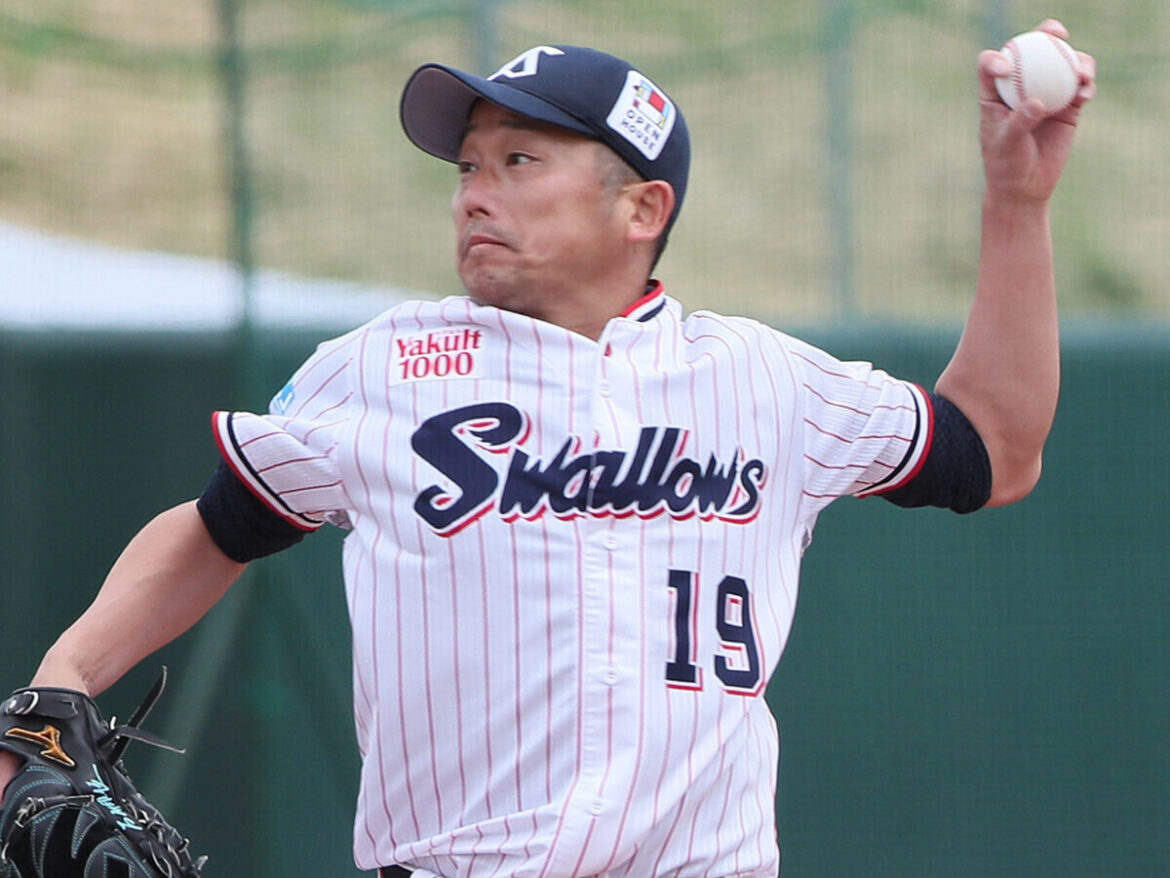 【ヤクルト二軍レポート】猛暑の戸田で汗を流す石川雅規、坂本拓己、田中陽翔...世代を超えた一軍への挑戦（webスポルティーバ） - Yahoo!ニュース - Yahoo!ニュース