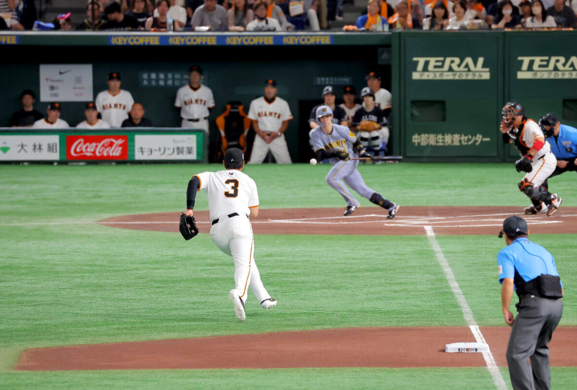 巨人・岡本和真「特別な試合で、僕も一発目の試合だったので緊張しました」ミスターと同じ「4番・三塁」で復帰(スポーツ報知) – Yahoo!ニュース – Yahoo!ニュース 巨人・岡本和真「特別な試合で、僕も一発目の試合だったので緊張しました」ミスターと同じ「4番・三塁」で復帰(スポーツ報知) - Yahoo!ニュース - Yahoo!ニュース