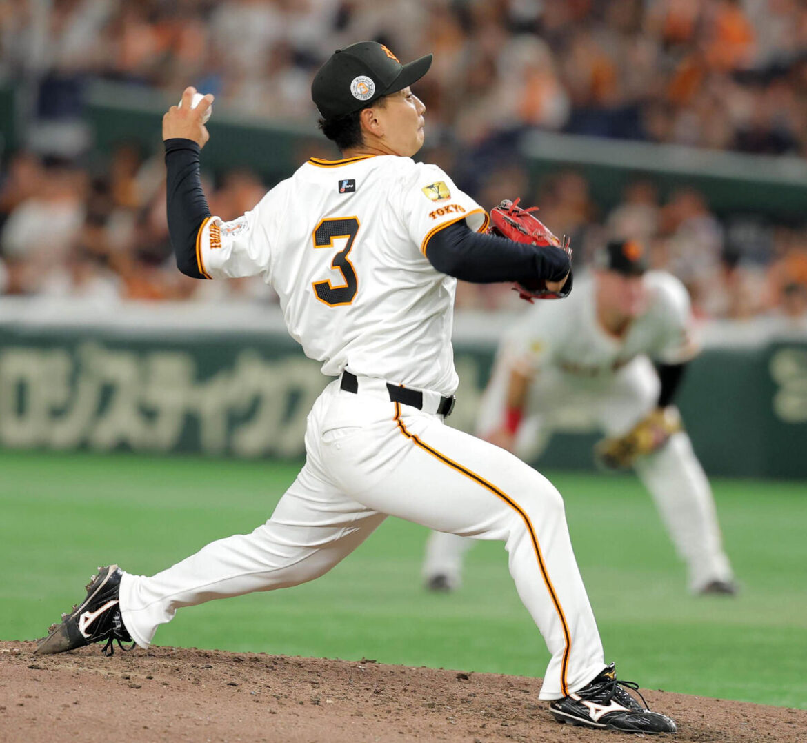 長嶋さん追悼試合当日朝に緊急昇格「急いで着替えて…」０封デビューした巨人ドラ５宮原駿介（スポーツ報知） - Yahoo!ニュース - Yahoo!ニュース