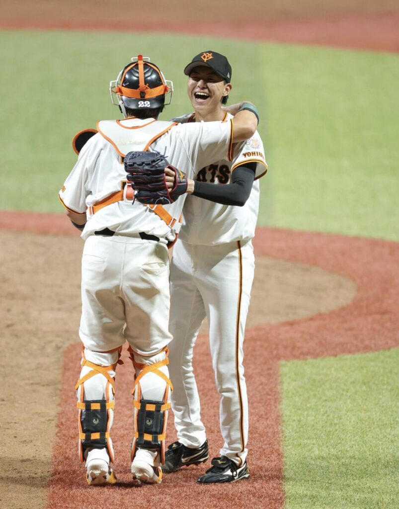 小林誠司が絶賛「菅野みたい」巨人育成２年目、園田純規が初完封 ２軍で無傷５連勝 防御率１・１０（スポーツ報知） - Yahoo!ニュース - Yahoo!ニュース