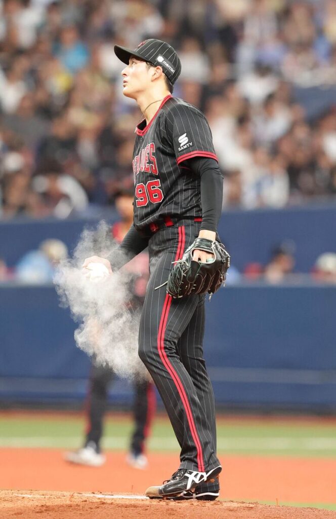 【オリックス】高島泰都が2回5安打4失点、1奪三振で降板…4月15日以来の3勝目ならず(スポーツ報知) – Yahoo!ニュース – Yahoo!ニュース 【オリックス】高島泰都が2回5安打4失点、1奪三振で降板…4月15日以来の3勝目ならず(スポーツ報知) - Yahoo!ニュース - Yahoo!ニュース