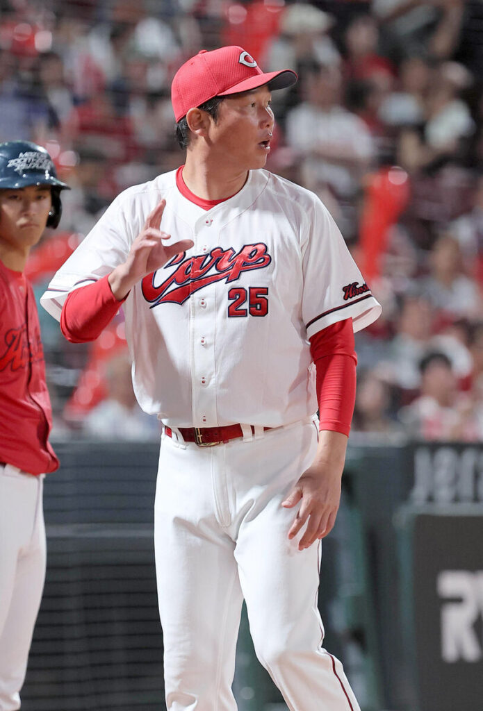 【広島】最下位・ヤクルトに完敗で負け越し…また借金１０に ３位に今季最大タイ４差に拡大（スポーツ報知） - Yahoo!ニュース - Yahoo!ニュース