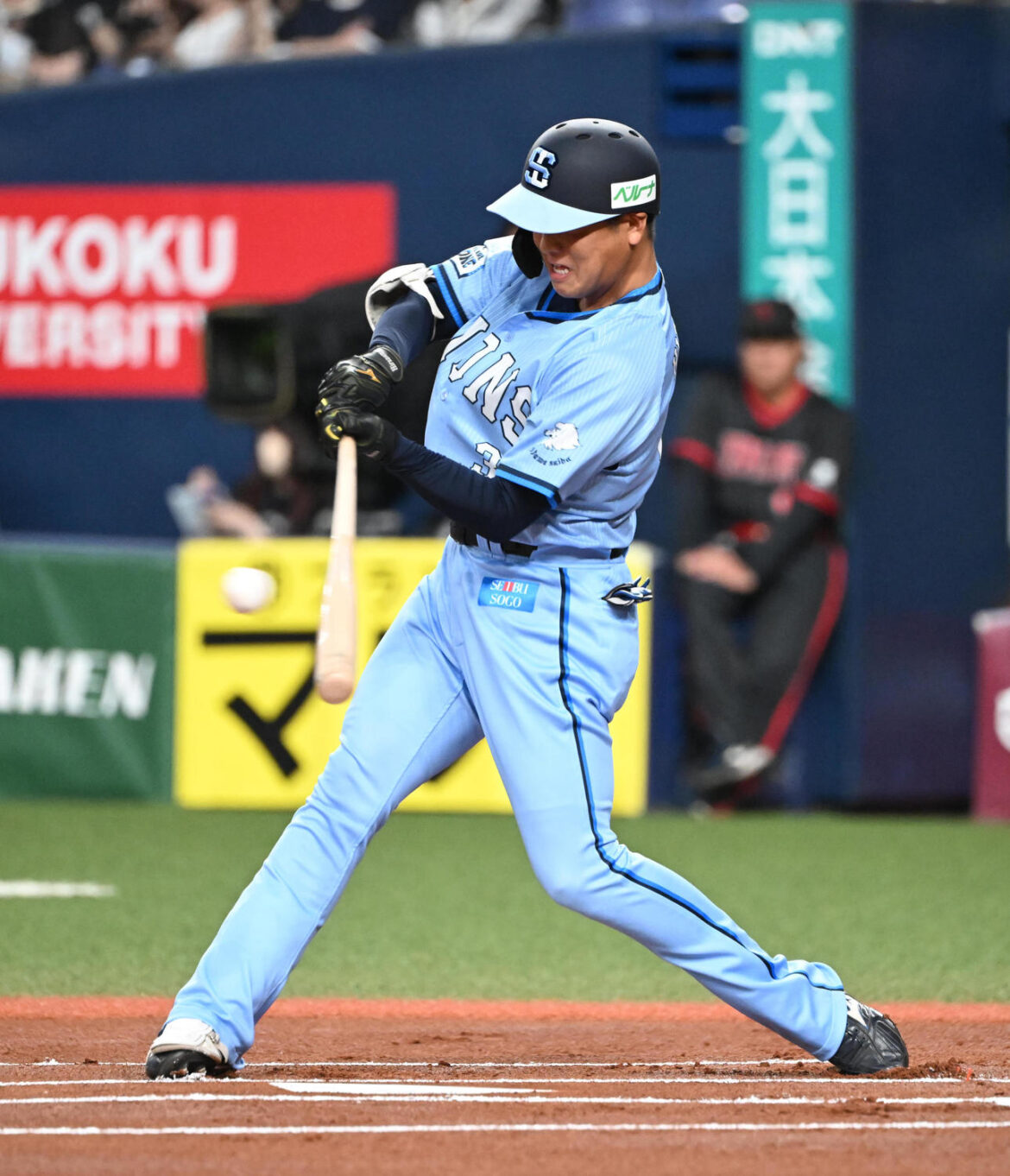 【西武】勝てば昨季白星上回る50勝目 初回４点先制、先発隅田知一郎は自身初の10勝へ（日刊スポーツ） - Yahoo!ニュース - Yahoo!ニュース