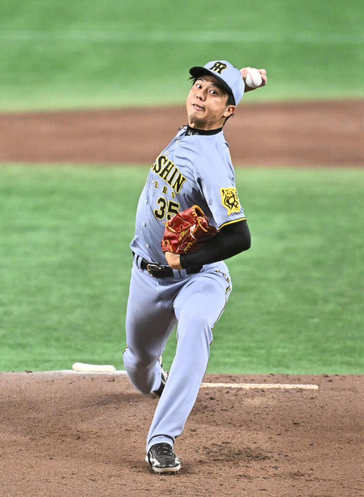 【阪神】才木浩人が巨人に7連勝 好相性ゆえの難しさ乗り越え11勝「いろいろ工夫しないと」(日刊スポーツ) – Yahoo!ニュース – Yahoo!ニュース 【阪神】才木浩人が巨人に7連勝 好相性ゆえの難しさ乗り越え11勝「いろいろ工夫しないと」(日刊スポーツ) - Yahoo!ニュース - Yahoo!ニュース