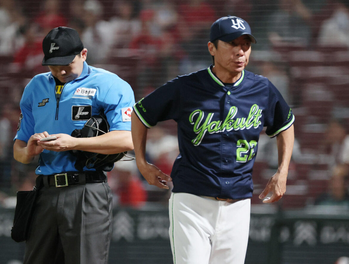 【ヤクルト】先発全員安打で快勝に「走者を置いての打撃、非常に良かった」高津監督絶賛（日刊スポーツ） - Yahoo!ニュース - Yahoo!ニュース