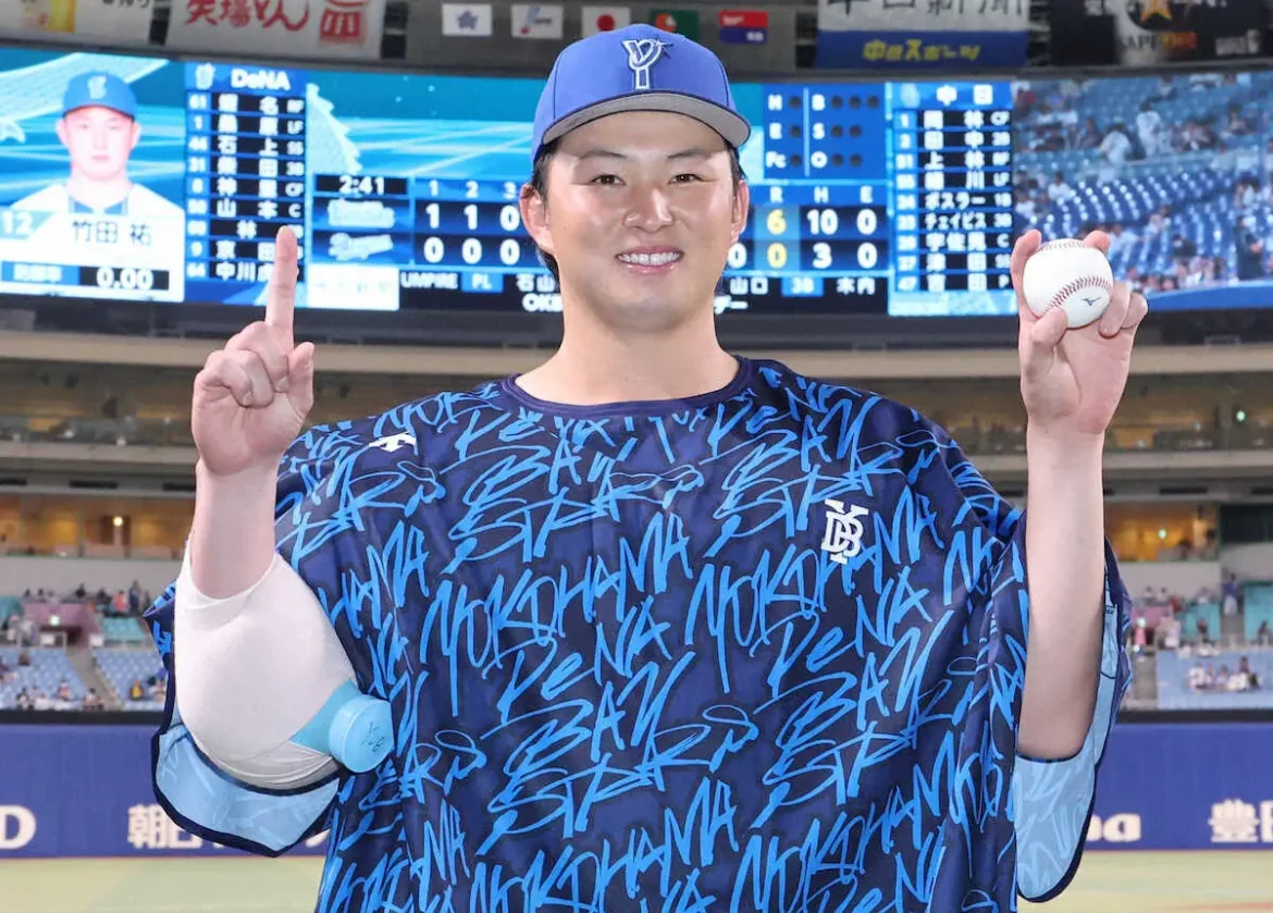 【隠しマイク】DeNA・竹田　初勝利から一夜明け…LINE件数にびっくり！「めっちゃ連絡来ました」 - スポニチ Sponichi Annex 野球