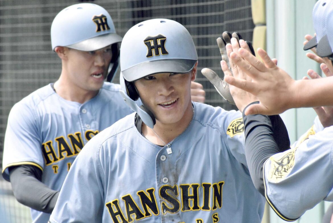 阪神・福島“近本打法”で初スタンドイン本塁打 母の前で２号「見ていてくれてよかったです」（デイリースポーツ） - Yahoo!ニュース - Yahoo!ニュース