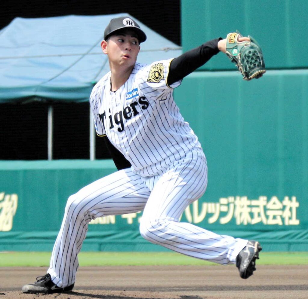 阪神・下村 入団後初の対打者登板 最速153キロ 打者6人3四球1安打「野球してるなって感じが」リハビリ乗り越え前進(デイリースポーツ) – Yahoo!ニュース – Yahoo!ニュース 阪神・下村 入団後初の対打者登板 最速153キロ 打者6人3四球1安打「野球してるなって感じが」リハビリ乗り越え前進(デイリースポーツ) - Yahoo!ニュース - Yahoo!ニュース