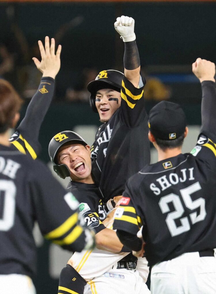 ソフトバンク貯金28 牧原大成&緒方理貢、アグレッシブな師弟コンビでサヨナラ劇勝!!(スポニチアネックス) – Yahoo!ニュース – Yahoo!ニュース ソフトバンク貯金28 牧原大成&緒方理貢、アグレッシブな師弟コンビでサヨナラ劇勝!!(スポニチアネックス) - Yahoo!ニュース - Yahoo!ニュース