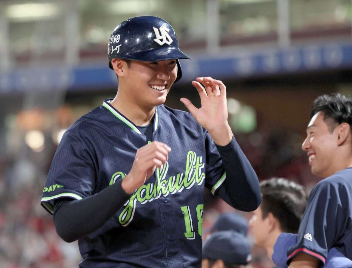 ヤクルト・奥川恭伸、6回1／3を2失点4勝 甲子園スター完全復活へ4年ぶり〝壁〟越えた「最後投げきれなかったのが悔しい」（サンケイスポーツ） - Yahoo!ニュース - Yahoo!ニュース