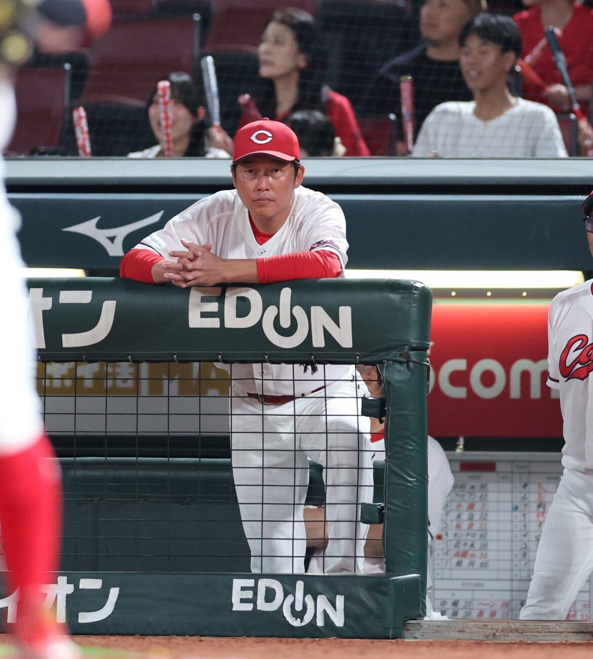 広島・新井監督 末包「本人も悔しいと思う。ただこの悔しさを力に変えないと」「悔しかったで終わるんじゃなしに」【一問一答】（デイリースポーツ） - Yahoo!ニュース - Yahoo!ニュース