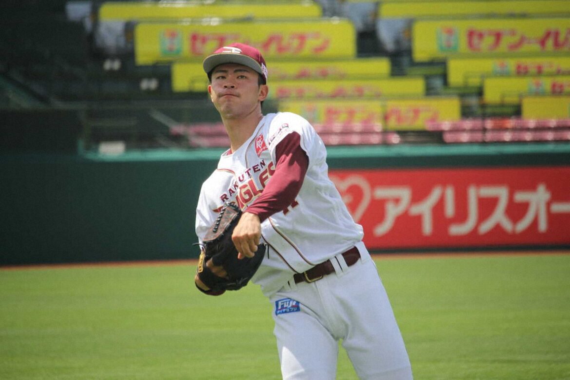 楽天・古謝樹「ピチピチです」24歳の誕生日に新たな誓い 「後悔しないぐらい楽しんで…」（スポニチアネックス） - Yahoo!ニュース - Yahoo!ニュース