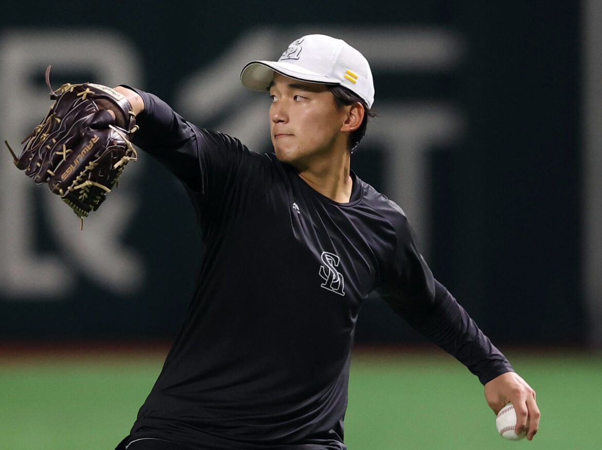 「単純に戦力として考えています」ソフトバンク倉野信次投手コーチ、ブルペン待機の前田悠伍の起用法を説明（西スポWEB OTTO！） - Yahoo!ニュース - Yahoo!ニュース