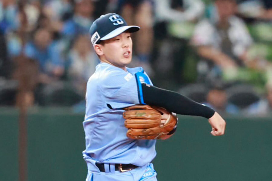 西武22歳は「GG賞確定」 安打強奪の“超絶美技”…上り詰めた「10.6」の真価(Full-Count) – Yahoo!ニュース – Yahoo!ニュース 西武22歳は「GG賞確定」 安打強奪の“超絶美技”…上り詰めた「10.6」の真価(Full-Count) - Yahoo!ニュース - Yahoo!ニュース