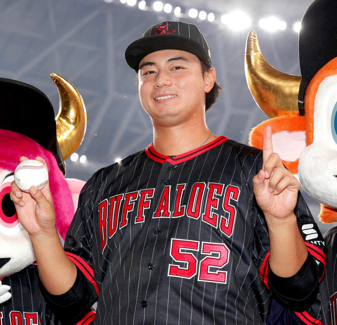 【オリックス】横山楓がプロ初勝利「一度は終わった身」愛妻弁当に感謝のウィニングボール（スポーツ報知） - Yahoo!ニュース - Yahoo!ニュース